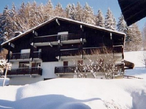 Appartement d'une chambre avec vue sur la ville et jardin amenage a Megeve a 2 km des pistes Megève